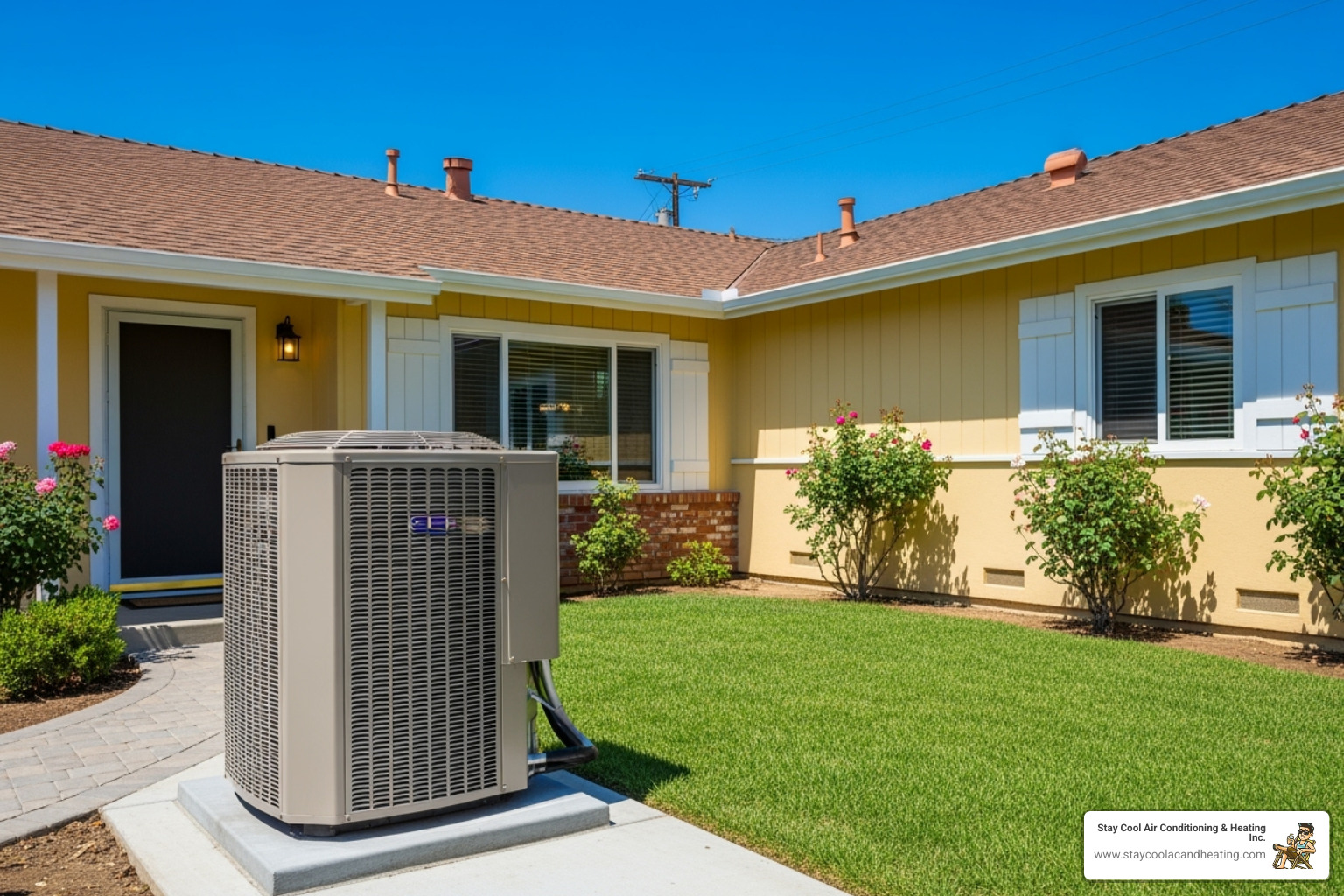 ac installation reseda ca