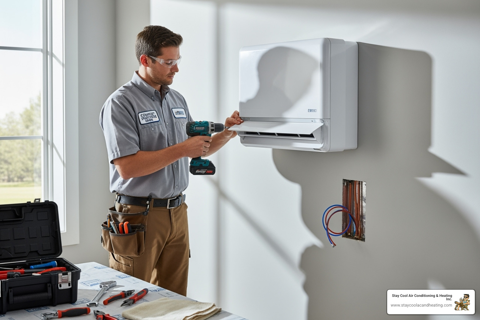 ductless ac installation santa clarita ca