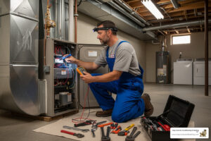 furnace repair westlake village ca