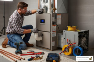 heater installation valencia ca