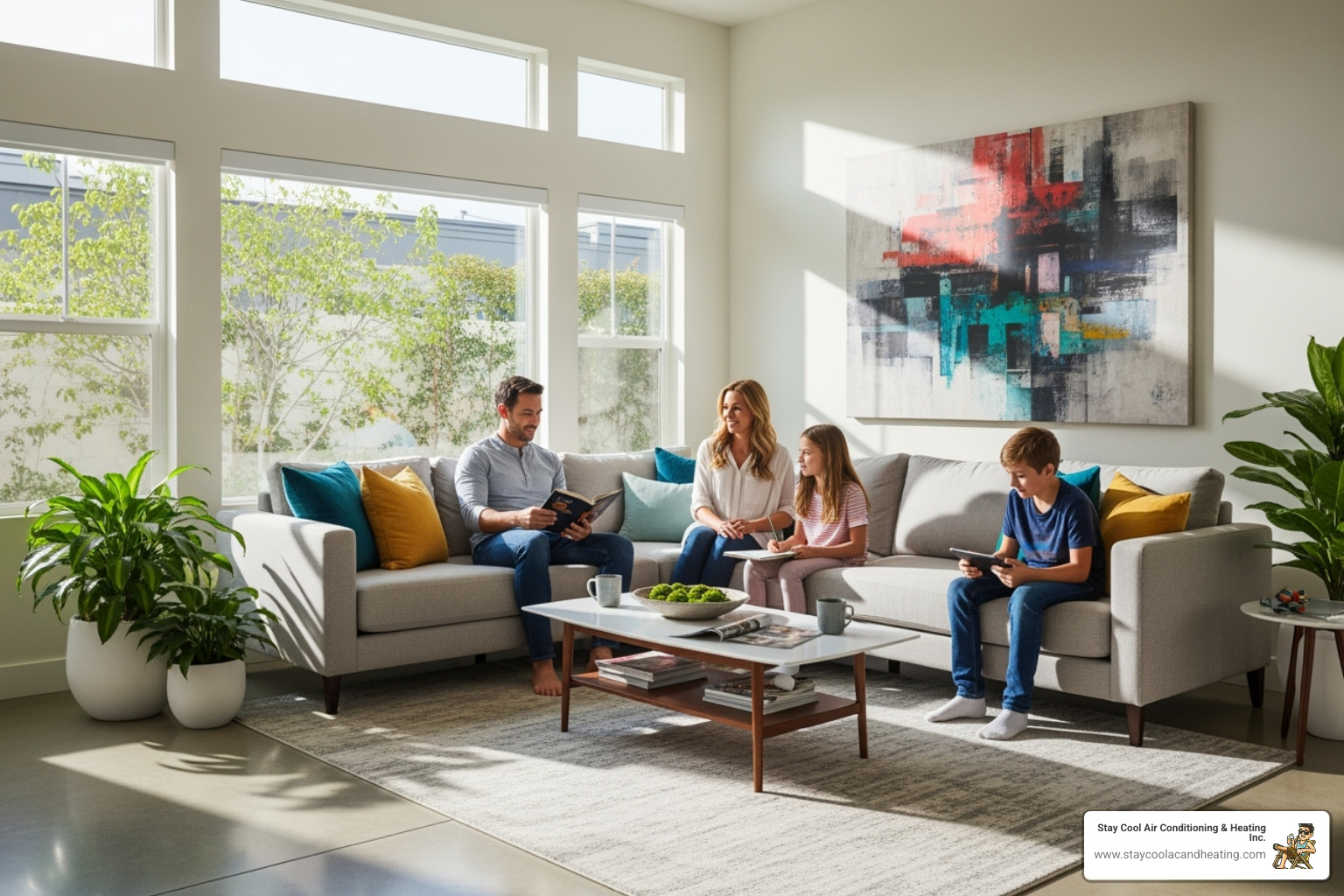 hvac tune up santa clarita ca