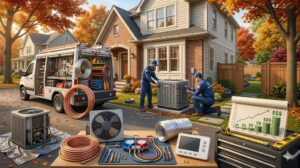 How Much Does HVAC Installation Cost in North New Jersey