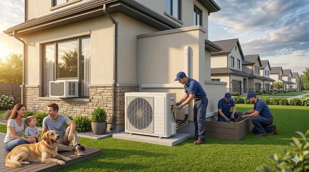 AC Installation