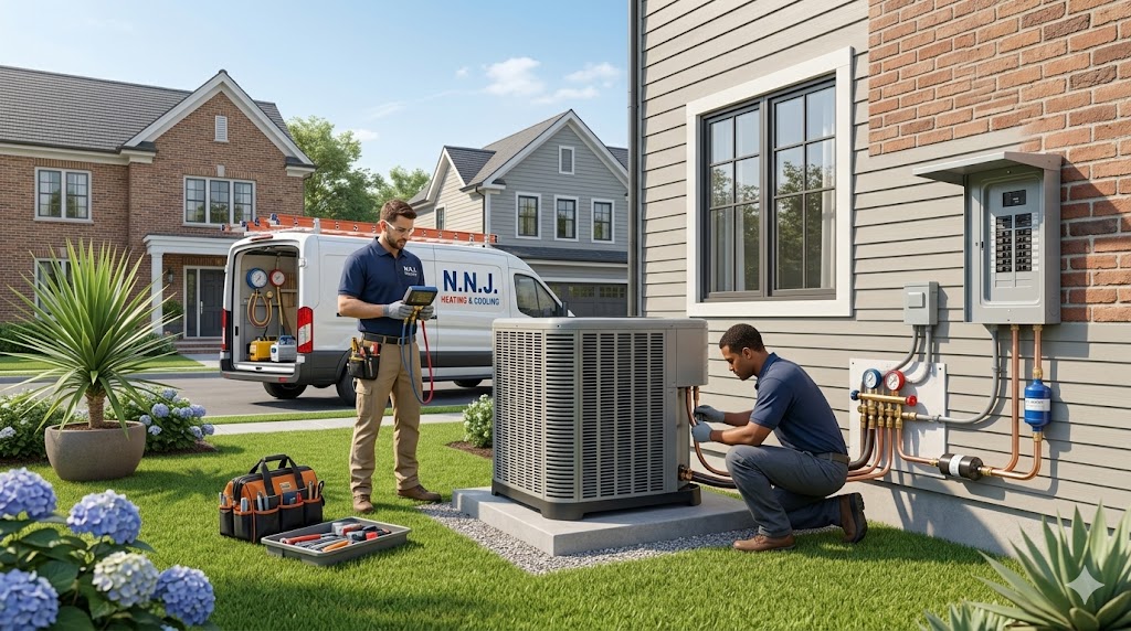 ac installation